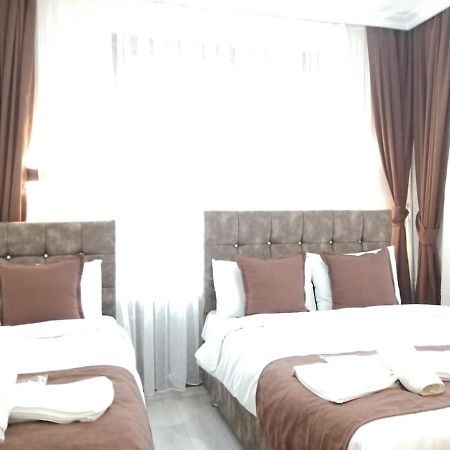Dos Hermanos Hotel Isztambul Kültér fotó