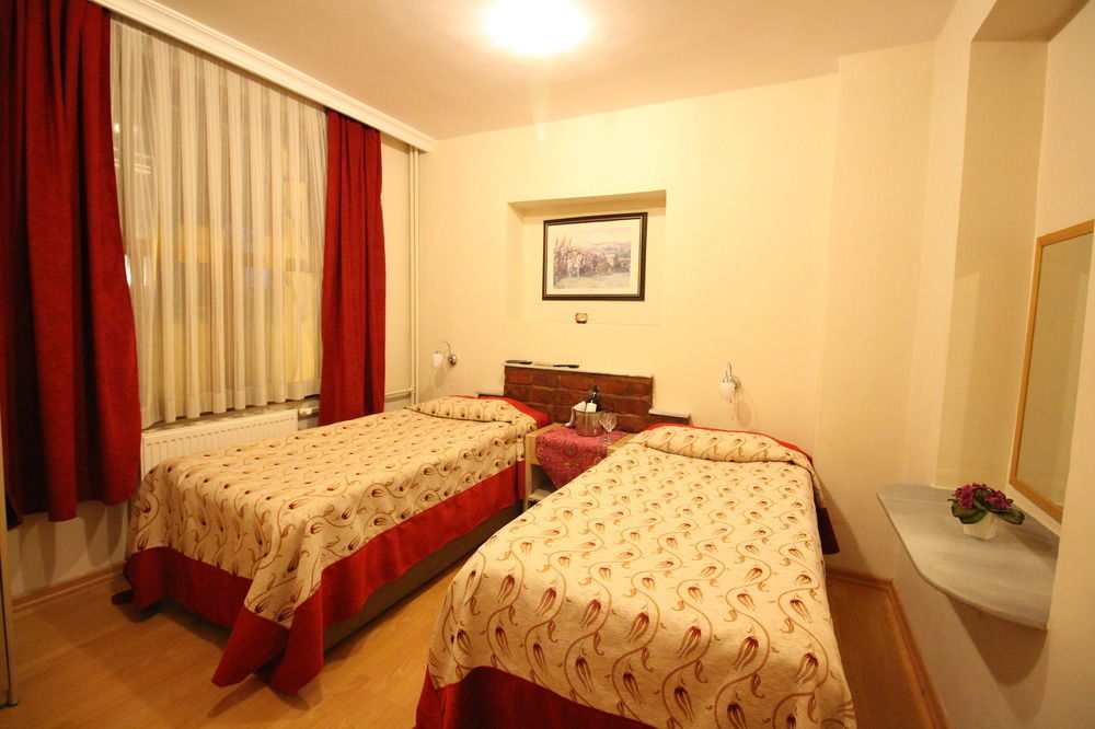 Dos Hermanos Hotel Isztambul Kültér fotó