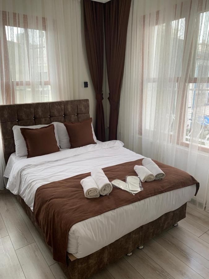 Dos Hermanos Hotel Isztambul Kültér fotó