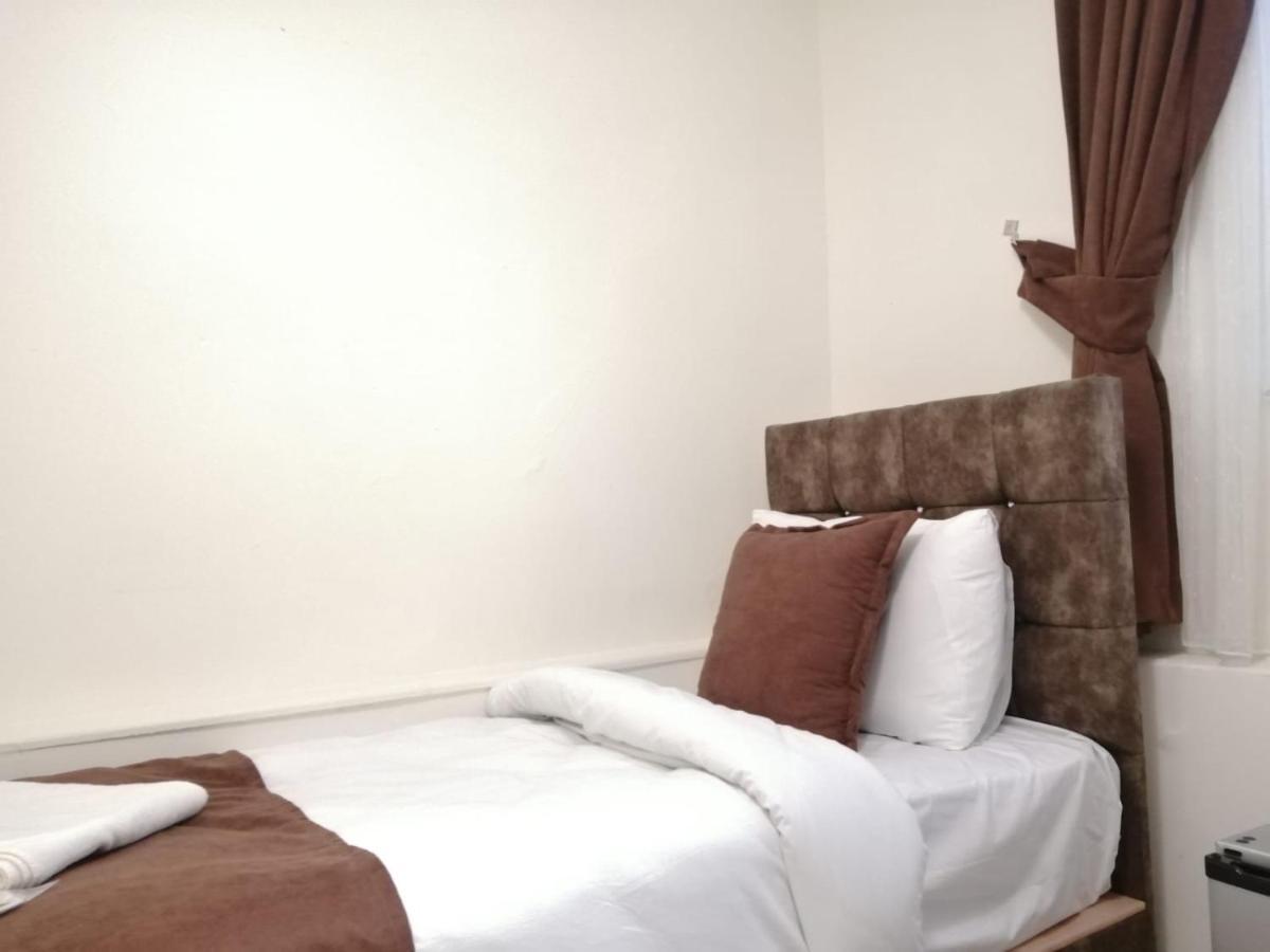 Dos Hermanos Hotel Isztambul Kültér fotó