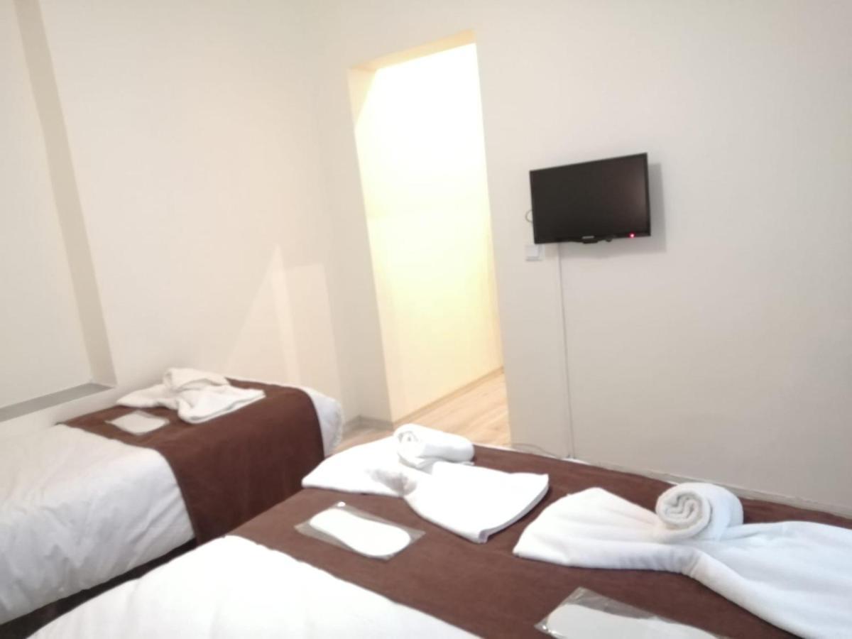 Dos Hermanos Hotel Isztambul Kültér fotó